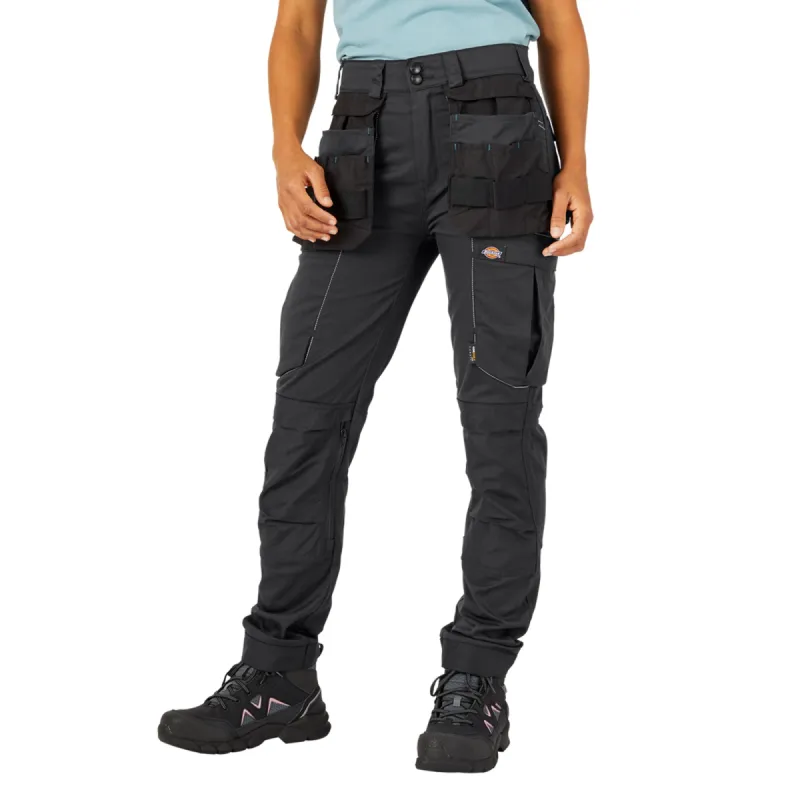 Dickies Women's Performance Cargo Workwear Pant sold by Work World
