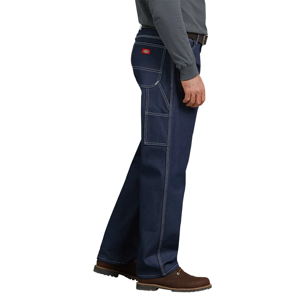 Dickies Men's Relaxed Straight Fit Carpenter Denim Jean sold by Work World product image thumbnail 2