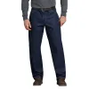 Dickies Men's Relaxed Straight Fit Carpenter Denim Jean sold by Work World