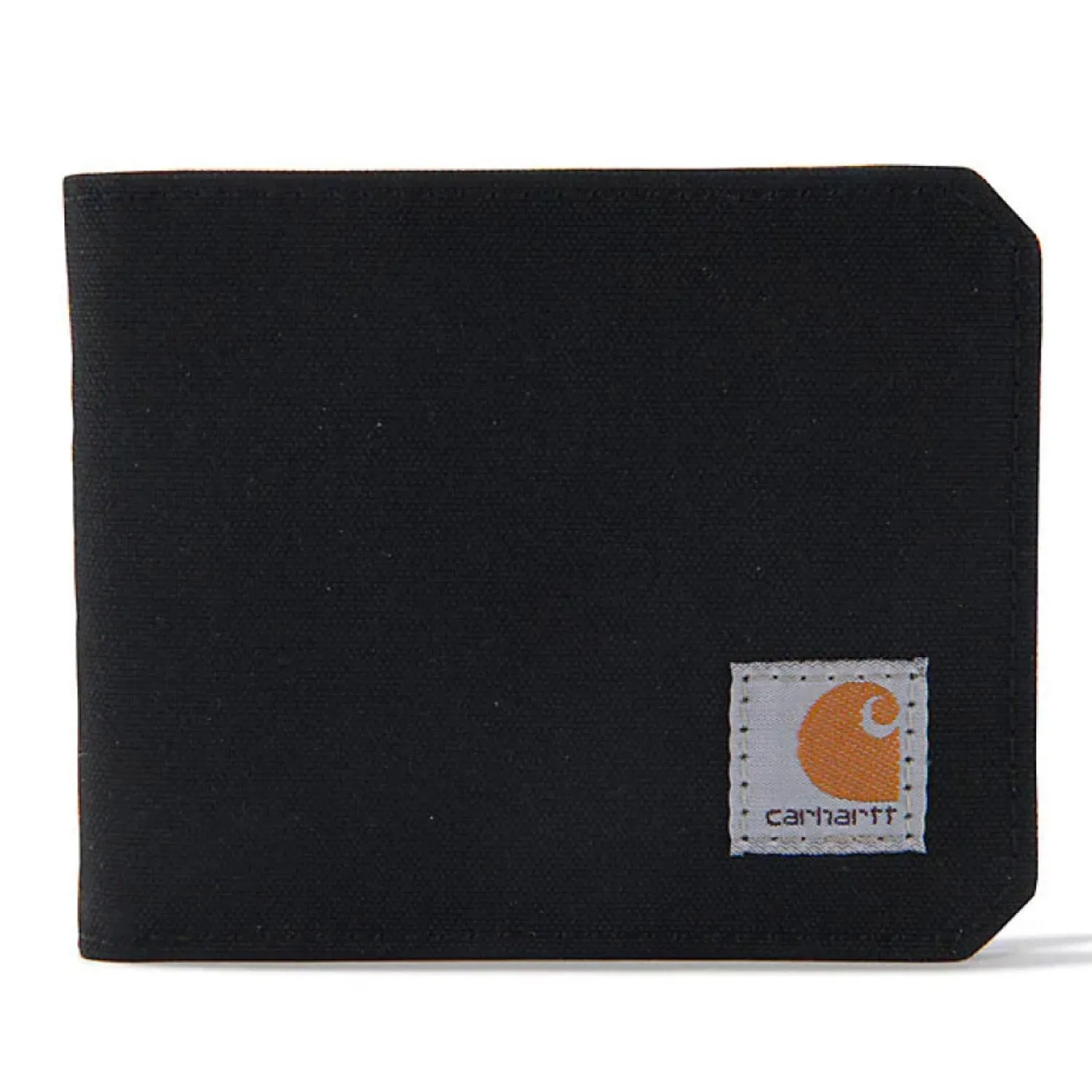 Carhartt Men's Nylon Duck Bifold Wallet sold by Work World product image thumbnail 2