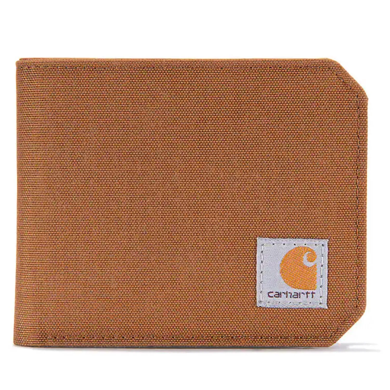 Carhartt Men's Nylon Duck Bifold Wallet sold by Work World