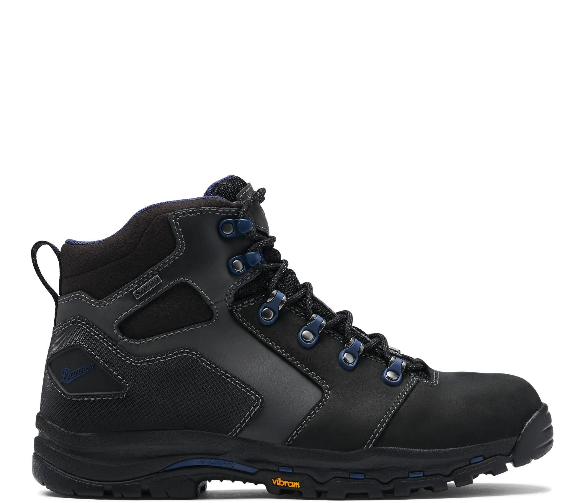 Danner Men's Vicious 4.5" Waterproof EH Soft Toe Work Boot sold by Work World