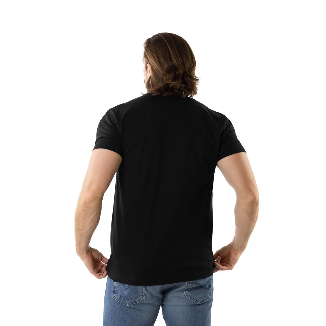 Troll Co. Men's "Dirty Hands Clean Money" Classic Short Sleeve T-Shirt sold by Work World product image thumbnail 2