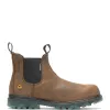 Wolverine Men's I-90 EPX® Romeo Pull-On Soft Toe Work Boot sold by Work World