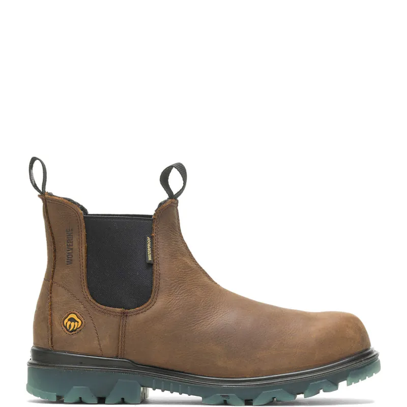 Wolverine Men's I-90 EPX® Romeo Pull-On Soft Toe Work Boot sold by Work World