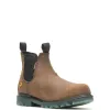 Wolverine Men's I-90 EPX® Romeo Pull-On Soft Toe Work Boot sold by Work World