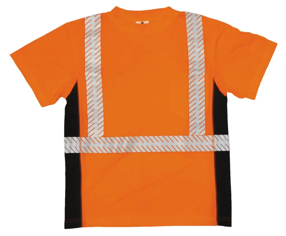 ML Kishigo Men's Premium Black Series T-Shirt sold by Work World