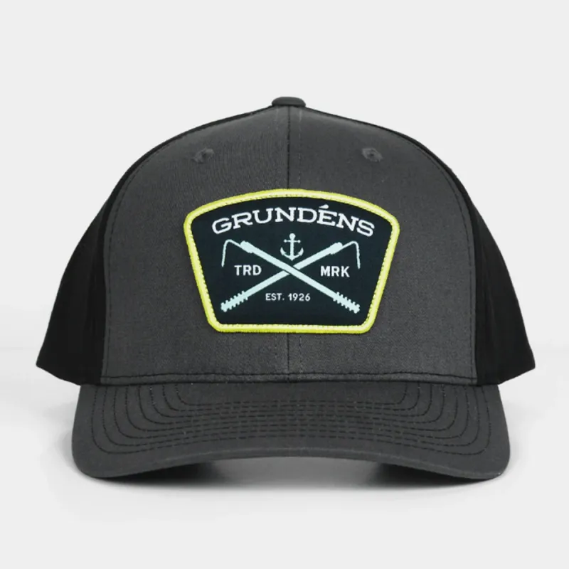 Grundéns Men's Gaff Trucker 312 Hat sold by Work World