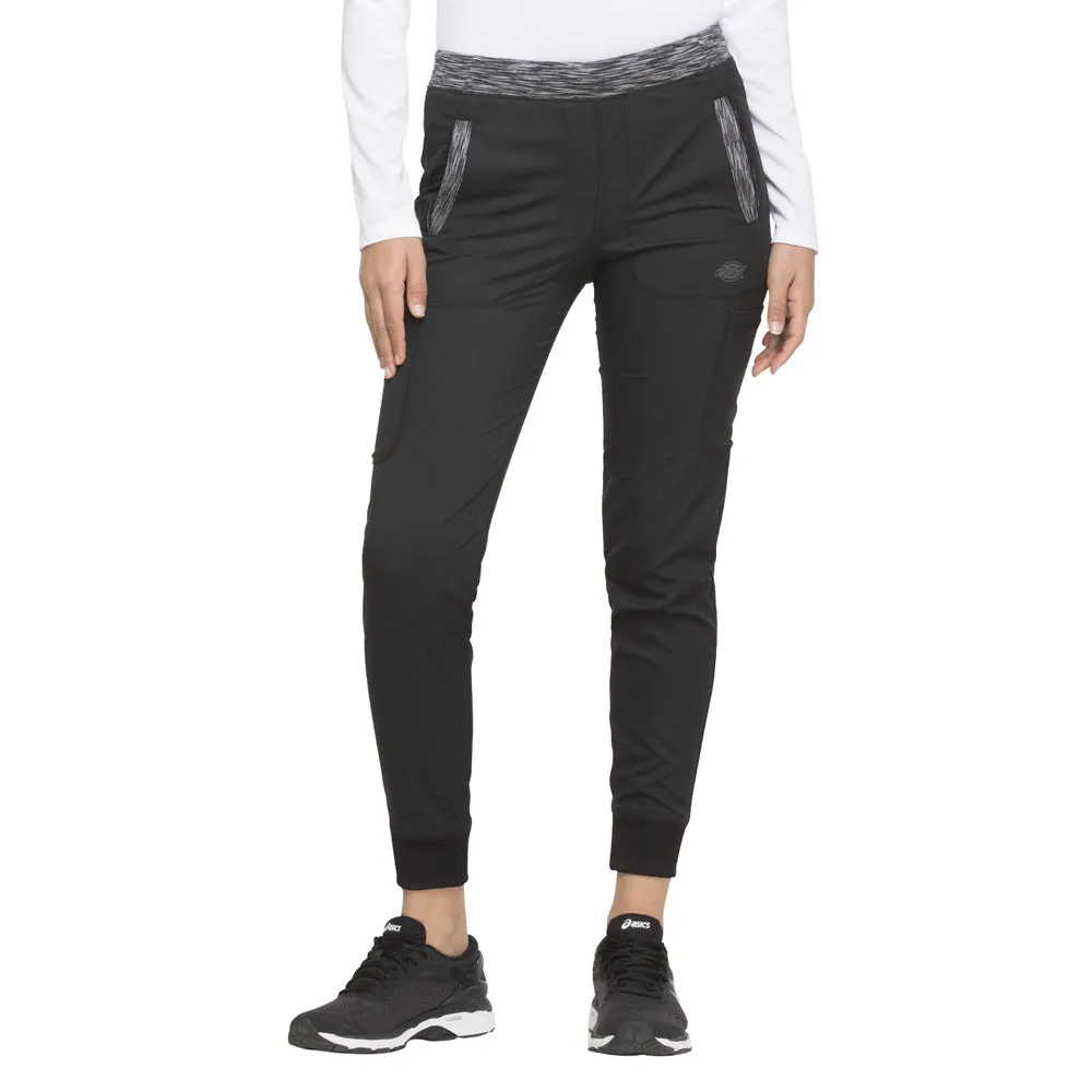 Dickies Women's Sporty Jogger Scrub Pant sold by Work World product image thumbnail 3
