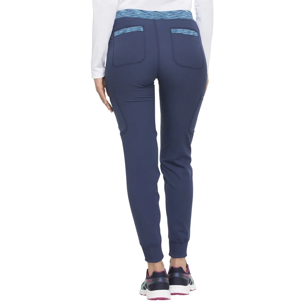 Dickies Women's Sporty Jogger Scrub Pant sold by Work World product image thumbnail 2