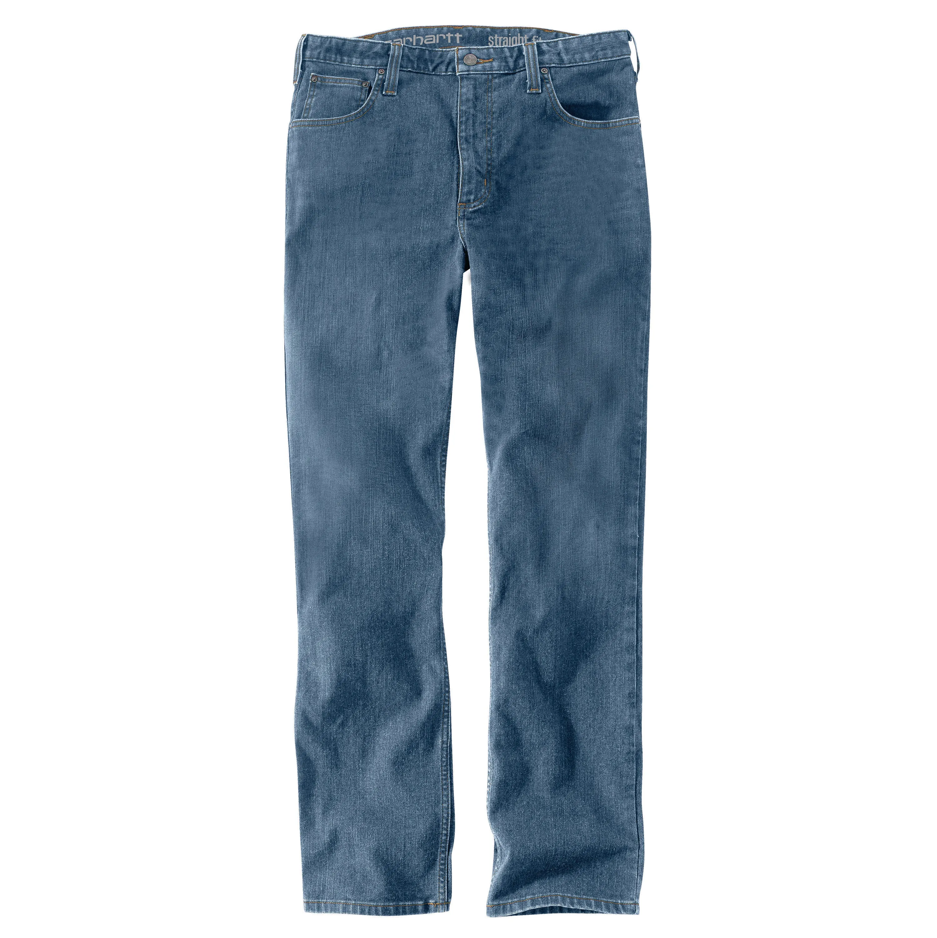 Carhartt Men's Rugged Flex® Straight Fit Tapered Leg Jean sold by Work World