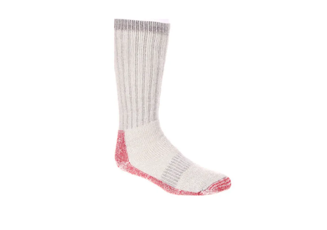 Georgia Boot Men's Merino Wool Crew Sock sold by Work World