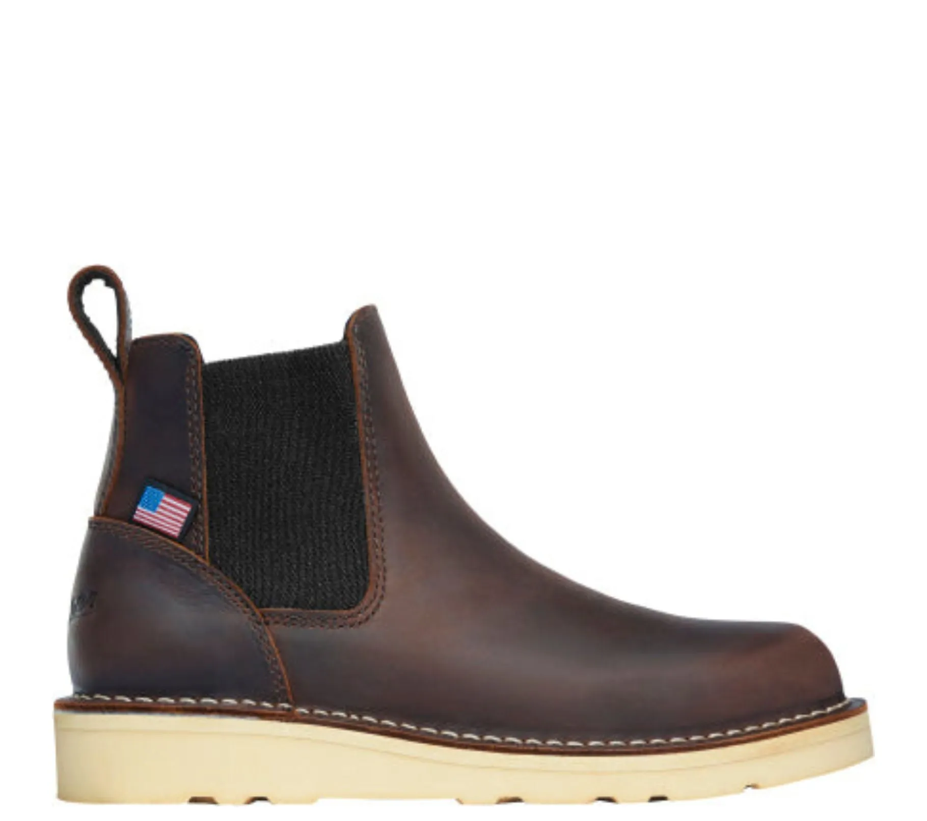 Danner Women's Bull Run 6" EH Chelsea Shoe sold by Work World