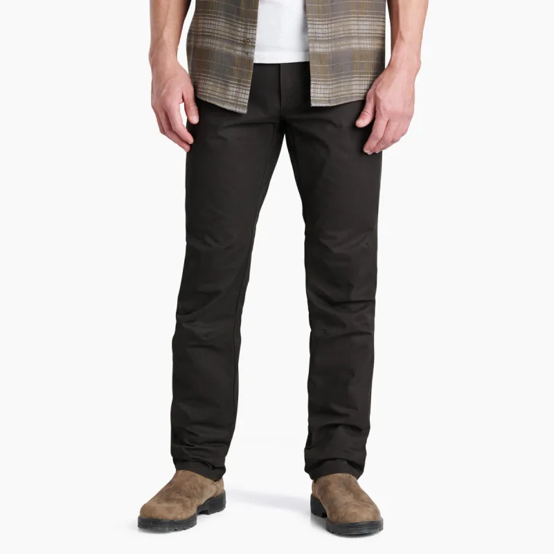 KÜHL Men's RYDR Pant_Espresso sold by Work World