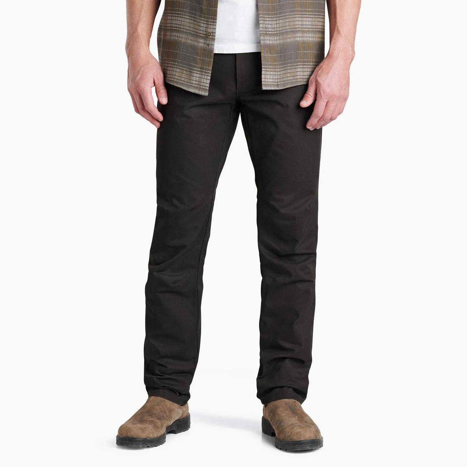 KÜHL Men's RYDR Pant_Espresso sold by Work World