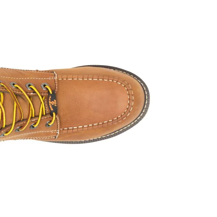 Wolverine Men's I-90 DuraShocks 6" Moc Toe Work Boot sold by Work World product image thumbnail 2