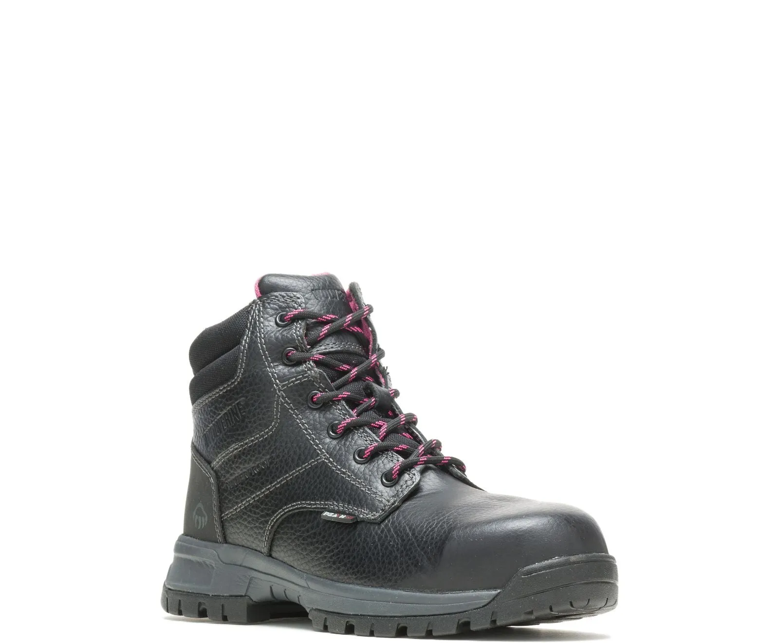 Wolverine Women's Piper 6" Waterproof Composite Toe Work Boot sold by Work World product image thumbnail 2