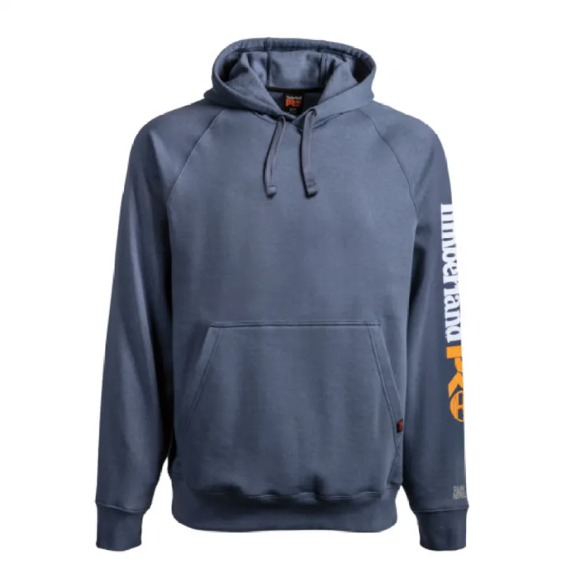 Timberland PRO® Men's Hood Honcho Sport Pullover_Vintage Indigo sold by Work World