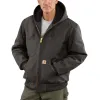 Carhartt Men's Duck Quilted Flannel Lined Active Jacket sold by Work World
