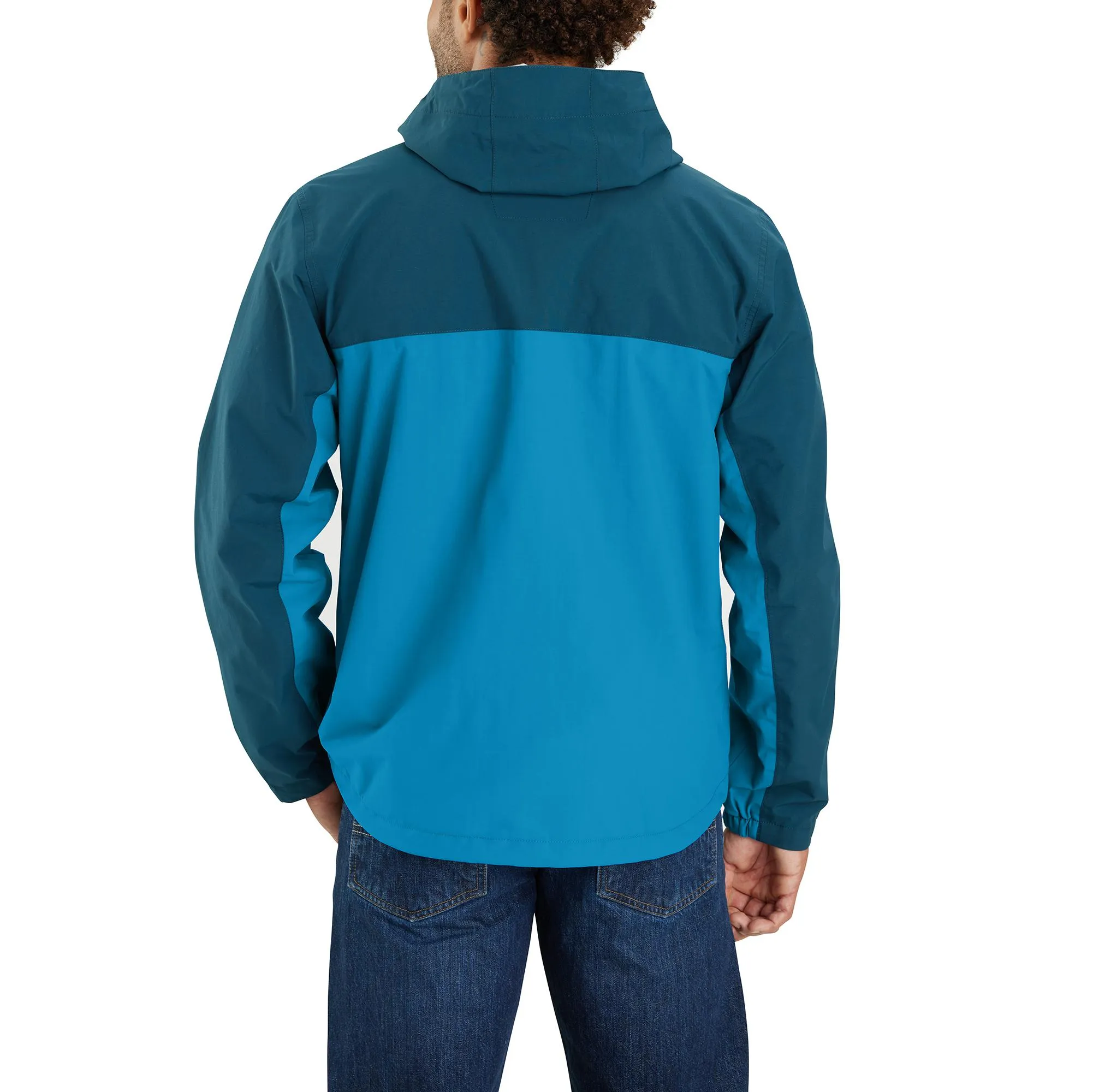 Carhartt Men's Storm Defender Relaxed Fit Packable Jacket sold by Work World product image thumbnail 2