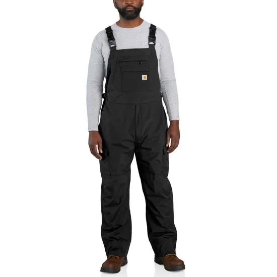 Carhartt Men's Storm Defender® Heavyweight Bib Overall sold by Work World