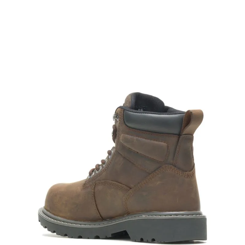 Wolverine Women's Floorhand 6" Waterproof EH Steel Toe Work Boot sold by Work World product image thumbnail 4