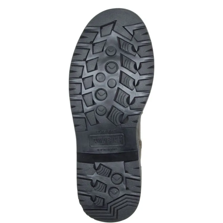 Wolverine Women's Floorhand 6" Waterproof EH Steel Toe Work Boot sold by Work World product image thumbnail 3