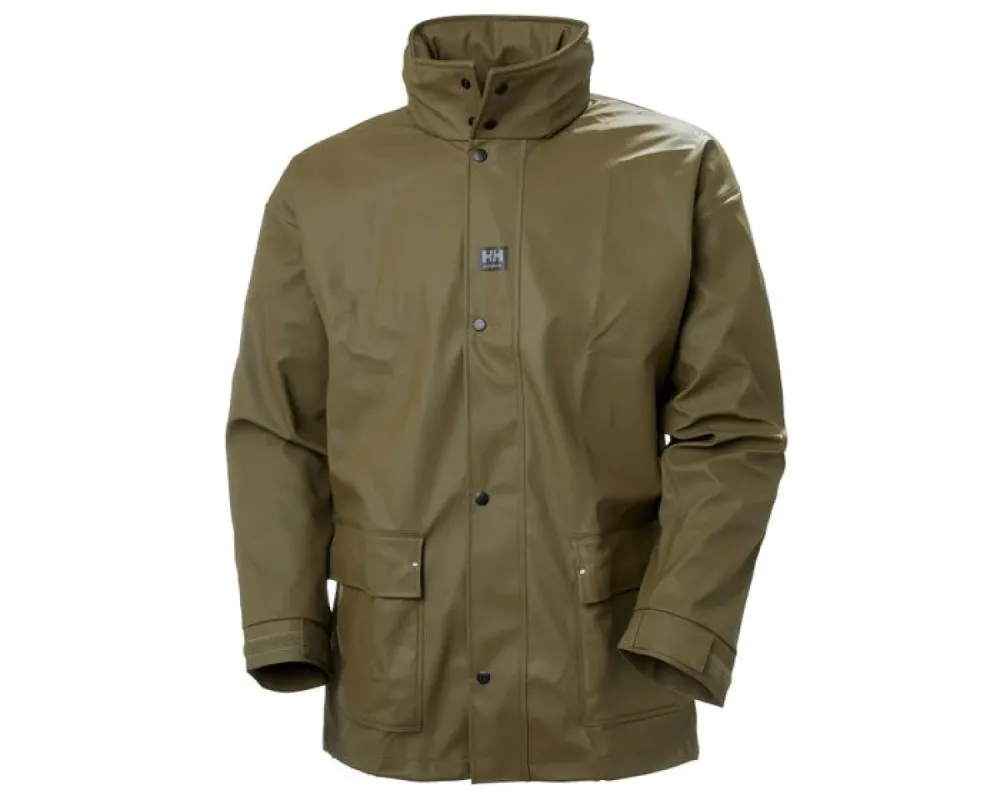 Helly Hansen Men's Impertech Deluxe Jacket sold by Work World
