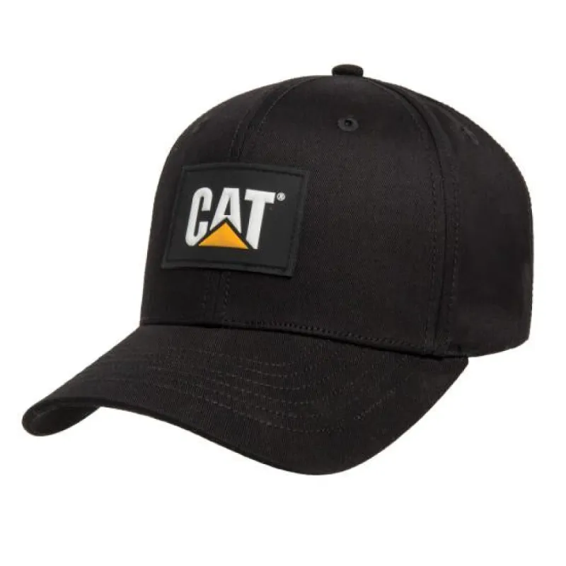 CAT Men's Patch Hat sold by Work World