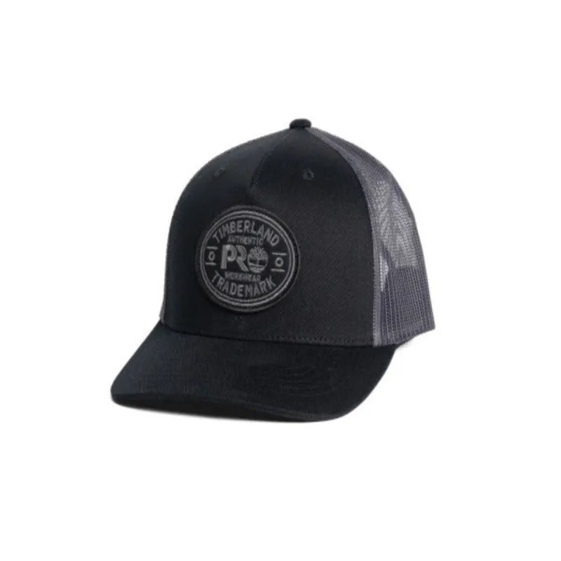 Timberland PRO Tradesman Logo Trucker Cap sold by Work World