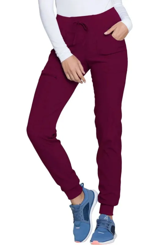 HeartSoul Women's Low Rise Jogger Scrub Pant sold by Work World