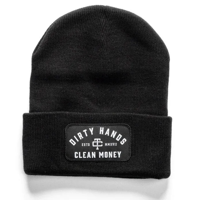 Troll Co. Classic Beanie sold by Work World