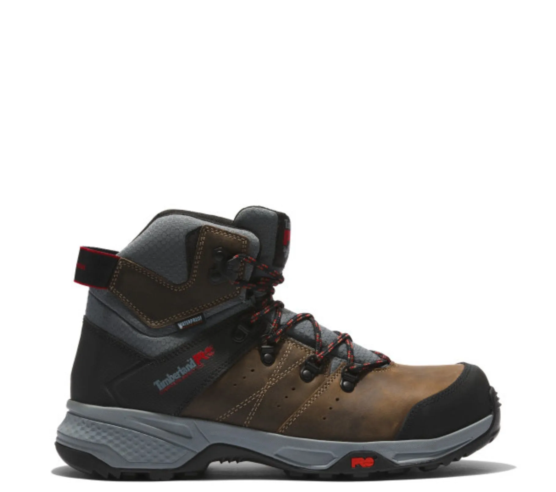 Timberland PRO Men's Switchback Comp Toe Waterproof Work Boot sold by Work World