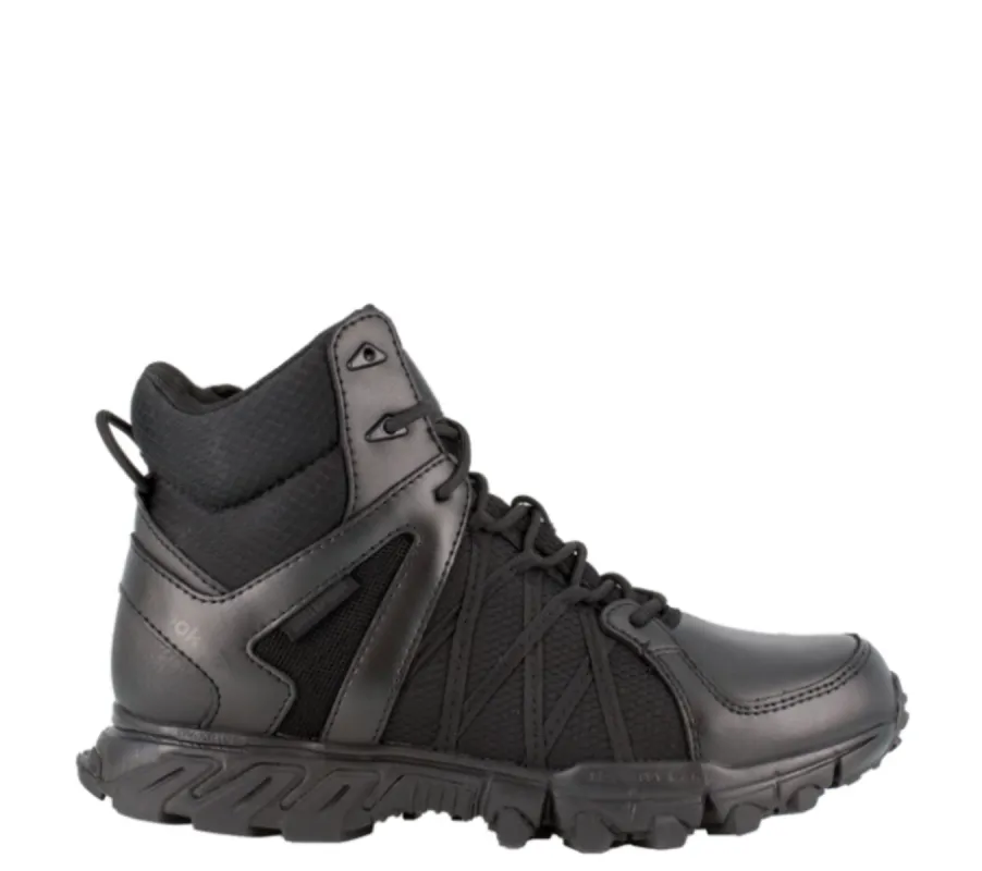 Reebok Work Men's Tactical Side Zipper 6" Waterproof Boot sold by Work World
