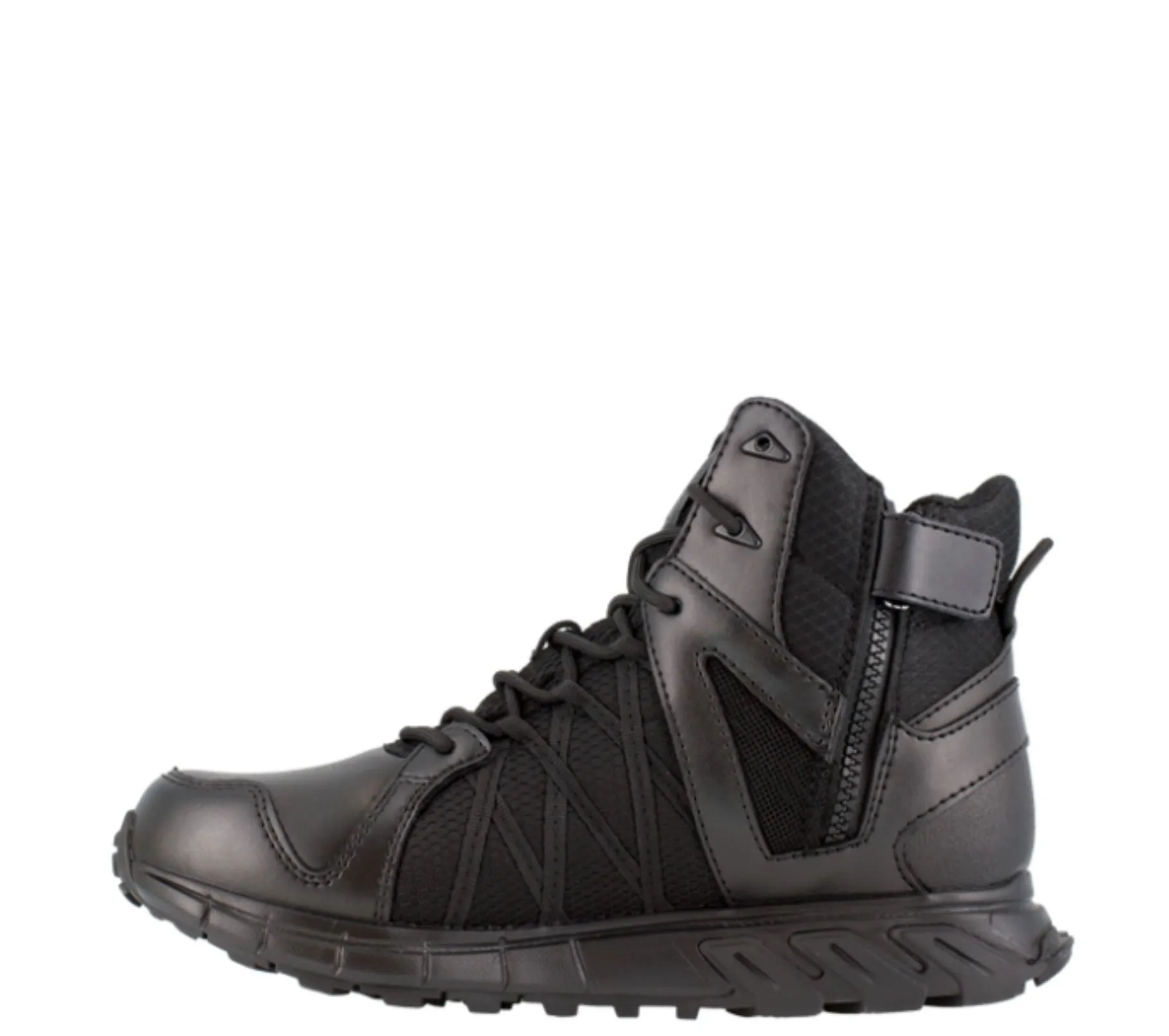 Reebok Work Men's Tactical Side Zipper 6" Waterproof Boot sold by Work World product image thumbnail 3