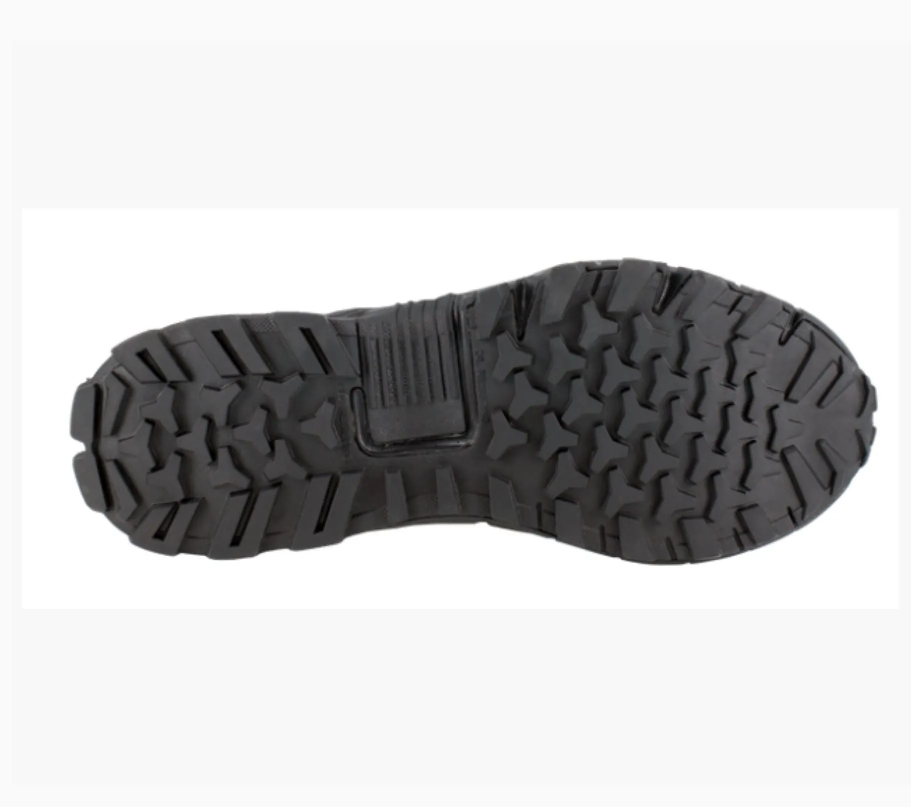 Reebok Work Men's Tactical Side Zipper 6" Waterproof Boot sold by Work World product image thumbnail 4