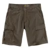 Carhartt Men's Force® Relaxed Fit Ripstop Cargo Work Short sold by Work World