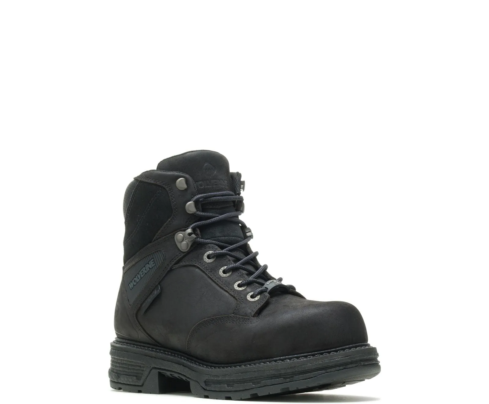Wolverine Men's Hellcat 6" Waterproof Comp Toe Work Boot sold by Work World product image thumbnail 5