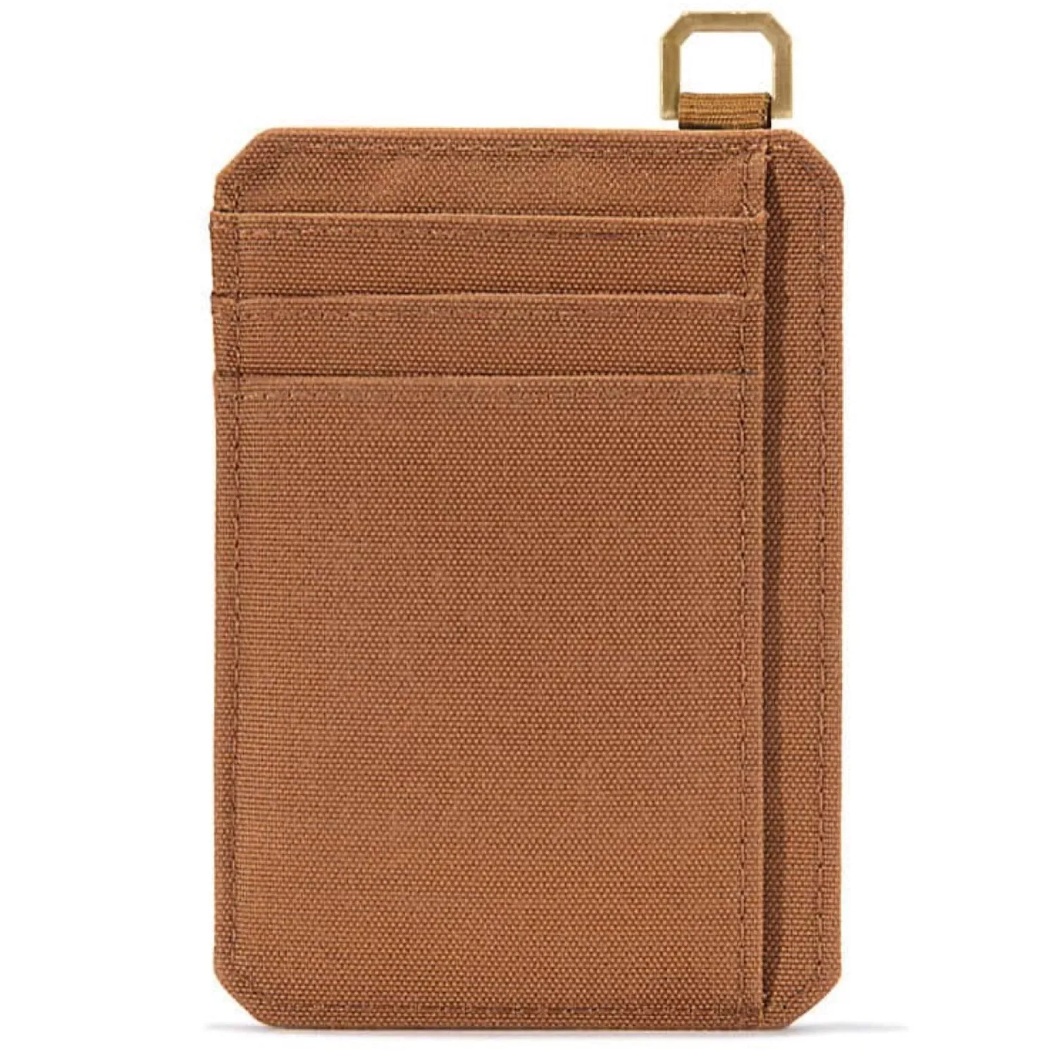 Carhartt Men's Nylon Duck Front Pocket Logo Wallet sold by Work World product image thumbnail 2