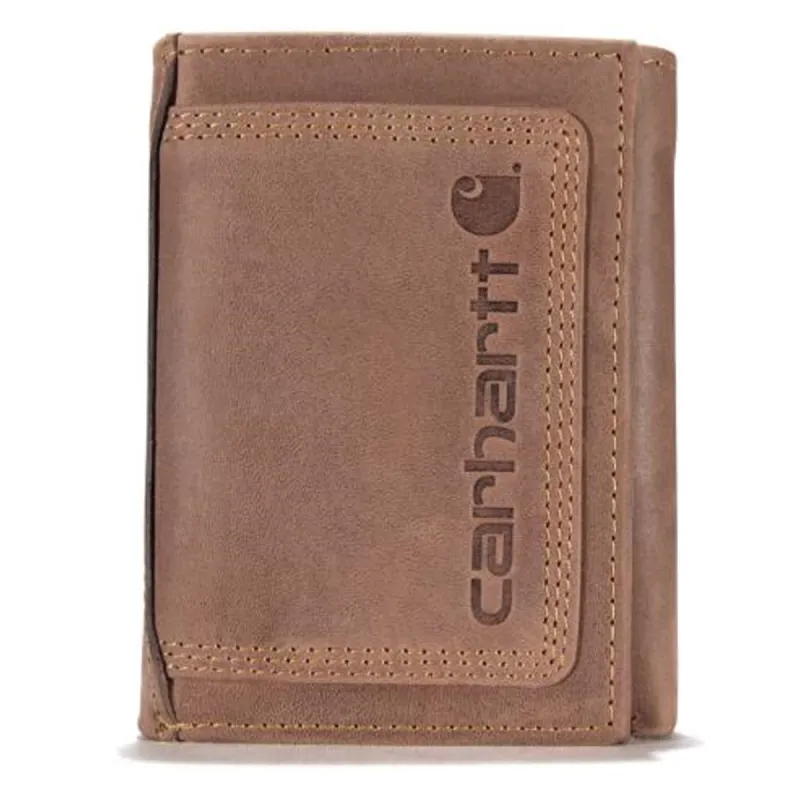 Carhartt Men's Detroit Trifold Wallet sold by Work World