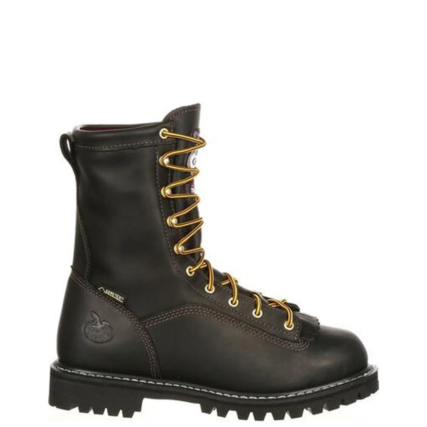 Georgia Boot Men's Lace-to-Toe 8" Waterproof GORE-TEX Insulated Work Boot sold by Work World