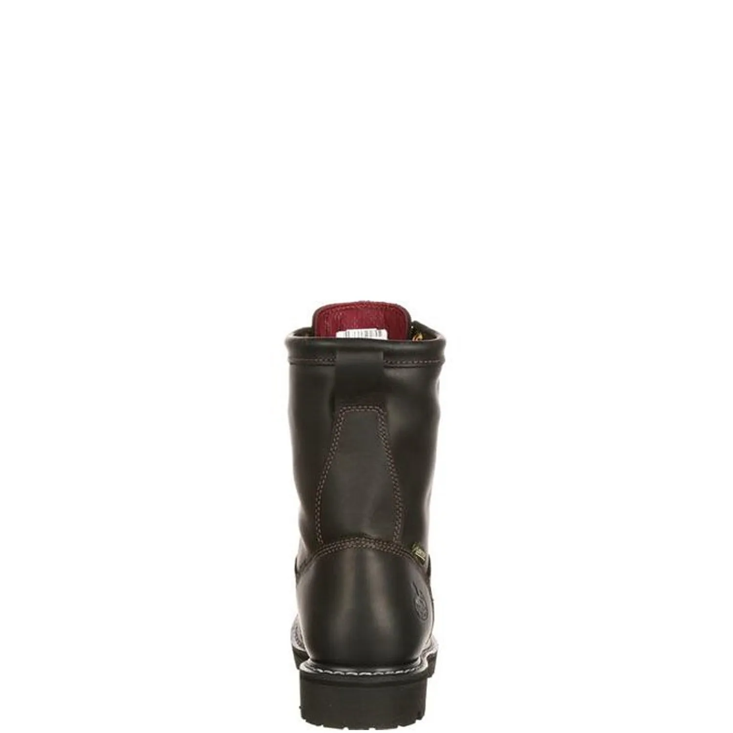 Georgia Boot Men's Lace-to-Toe 8" Waterproof GORE-TEX Insulated Work Boot sold by Work World product image thumbnail 4