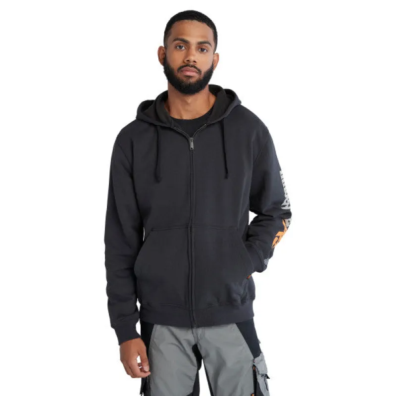 Timberland PRO® Men's Hood Honcho Sport Zip Hoodie sold by Work World