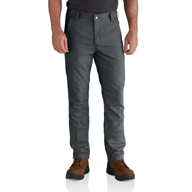 Carhartt Men's Rugged Flex® Straight Rigby Pant_Shadow sold by Work World