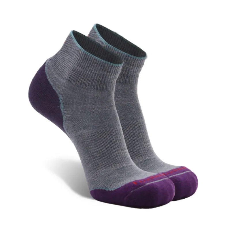 Fox RiverĀ® Women's 2.0 Basecamp Lightweight 1/4 Crew Sock sold by Work World
