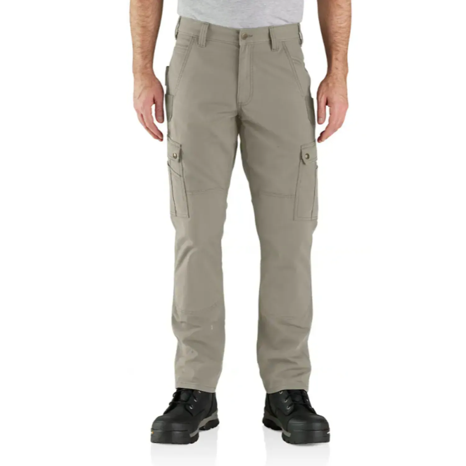 Carhartt Men's Rugged Flex Ripstop Cargo Work Pant sold by Work World