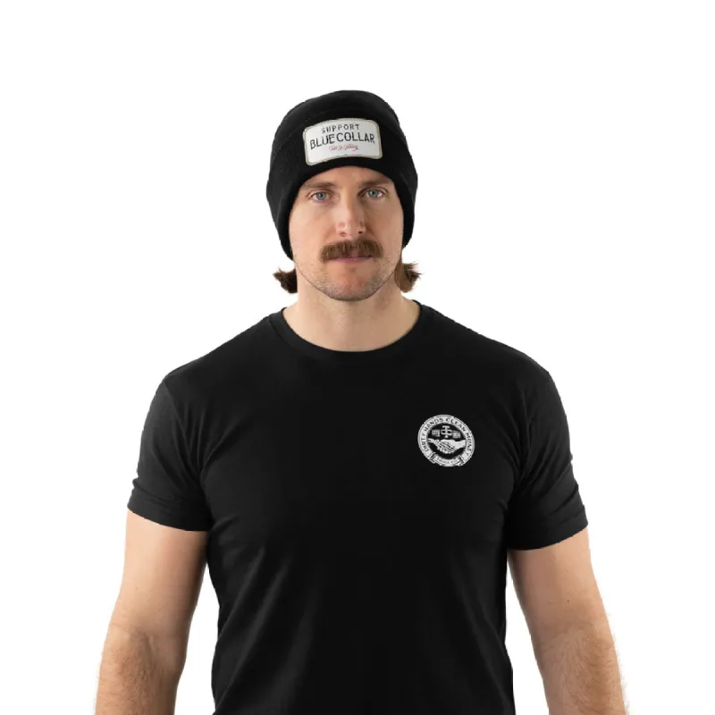 Troll Co. Barricade SBC Patch Beanie sold by Work World