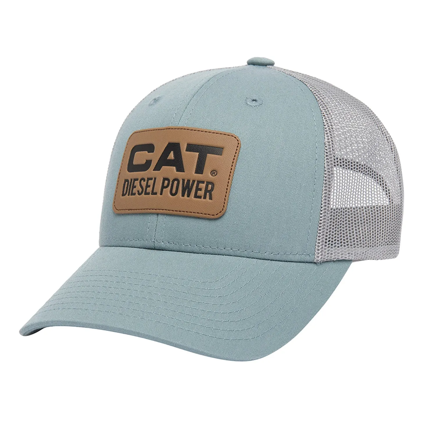 CAT X Richardson 115 Diesel Power Trucker Hat sold by Work World product image thumbnail 4
