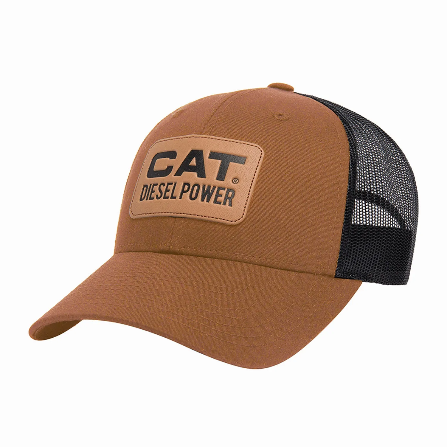 CAT X Richardson 115 Diesel Power Trucker Hat sold by Work World product image thumbnail 3