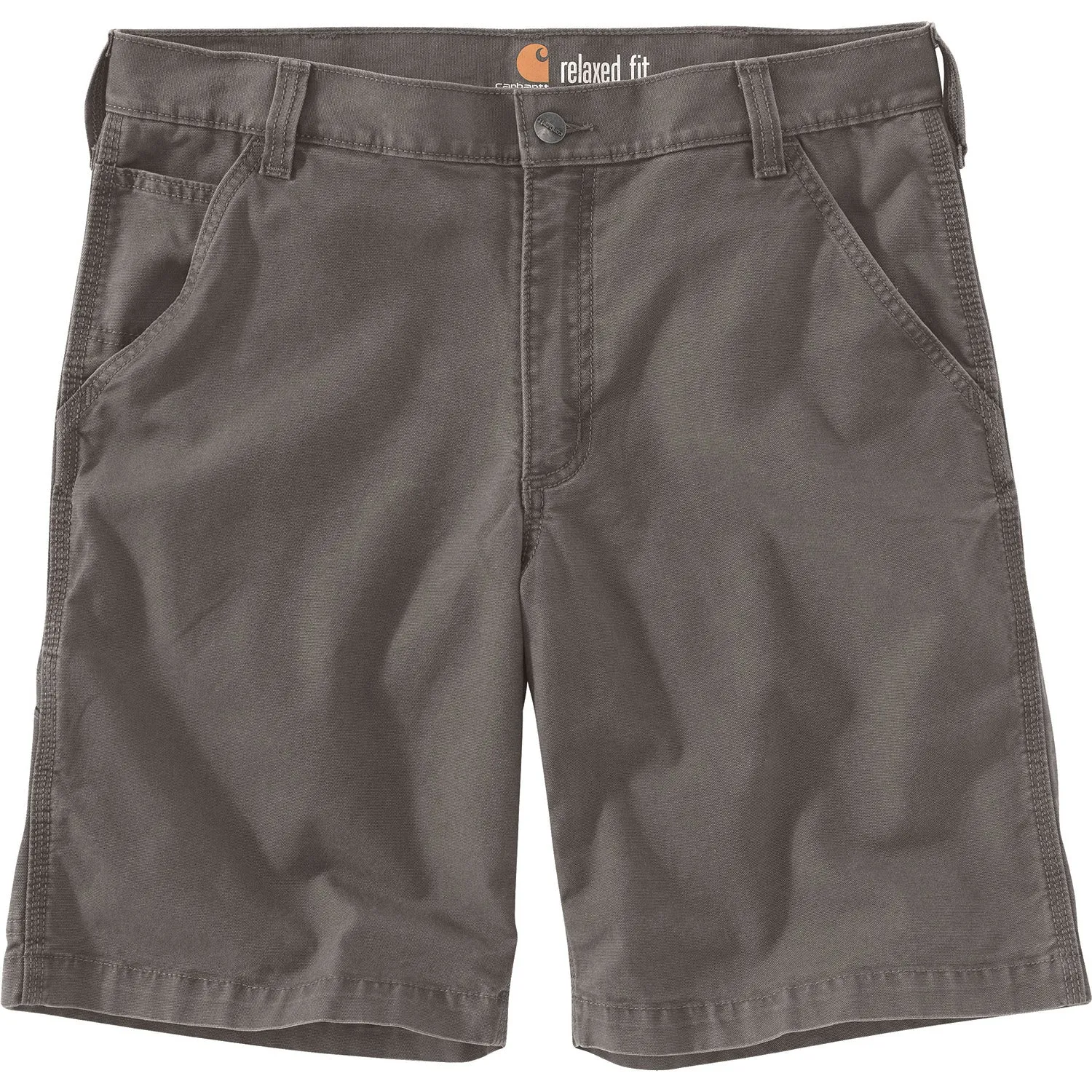 Carhartt Men's Rugged Flex® 10" Rigby Short sold by Work World product image thumbnail 2